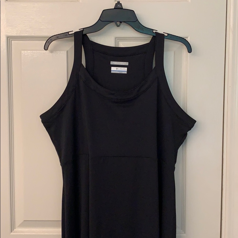 Columbia dress